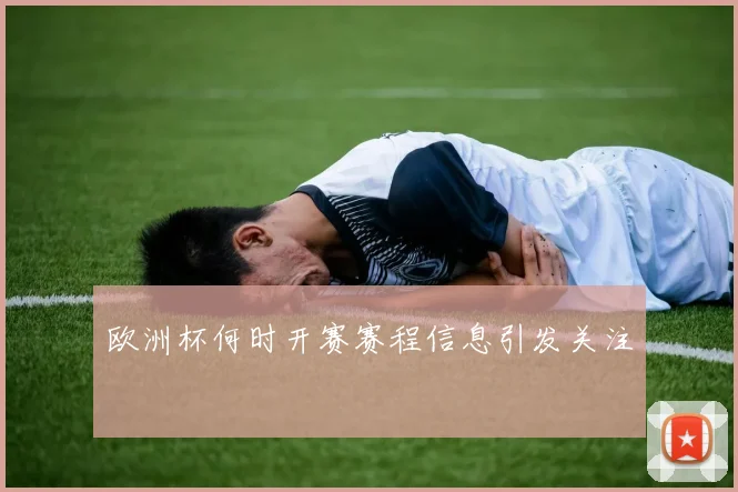 欧洲杯何时开赛赛程信息引发关注